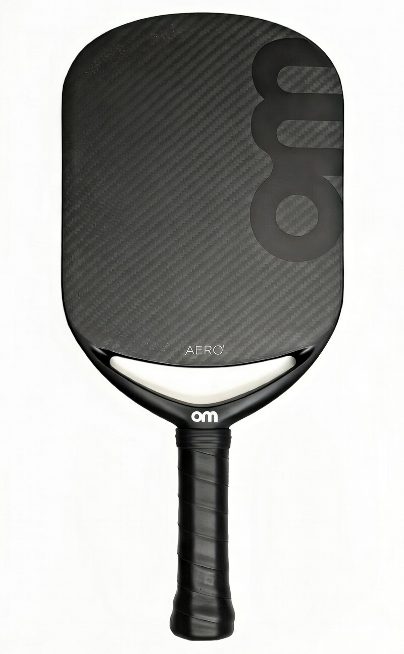 OM Aero¹ PRO + Performance Leather Case - Image 2